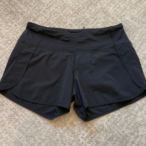 Lululemon Athletica Running Shorts, 4